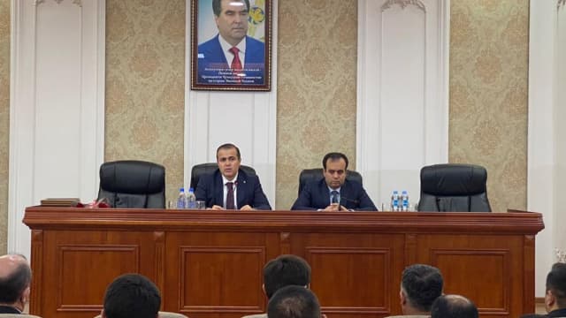 Торжественное мероприятие по случаю 27-летия Дня «Национального Единства»