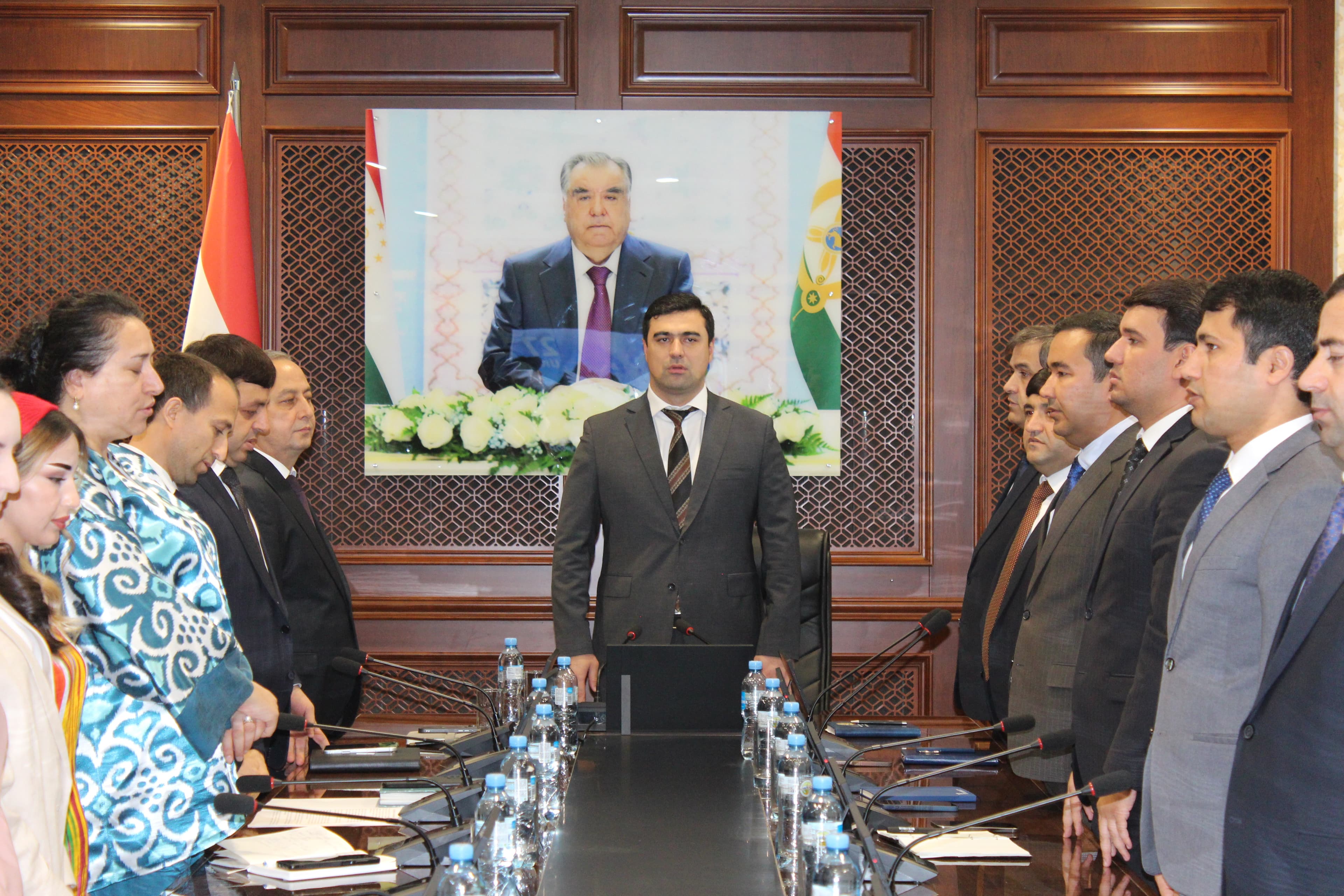 Ceremonial Event Dedicated to National Unity Day