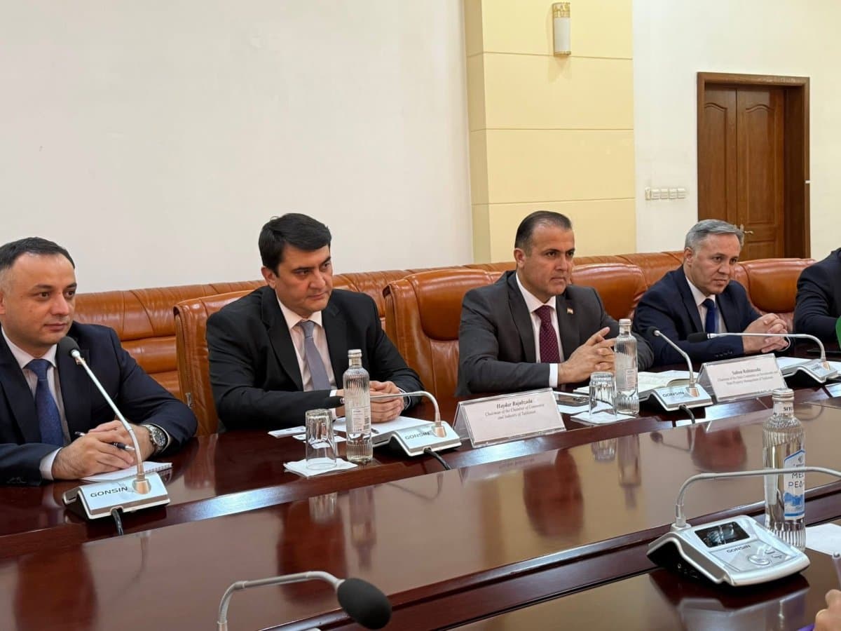 Встречи в рамках Международного инвестиционного форума в сфере туризма