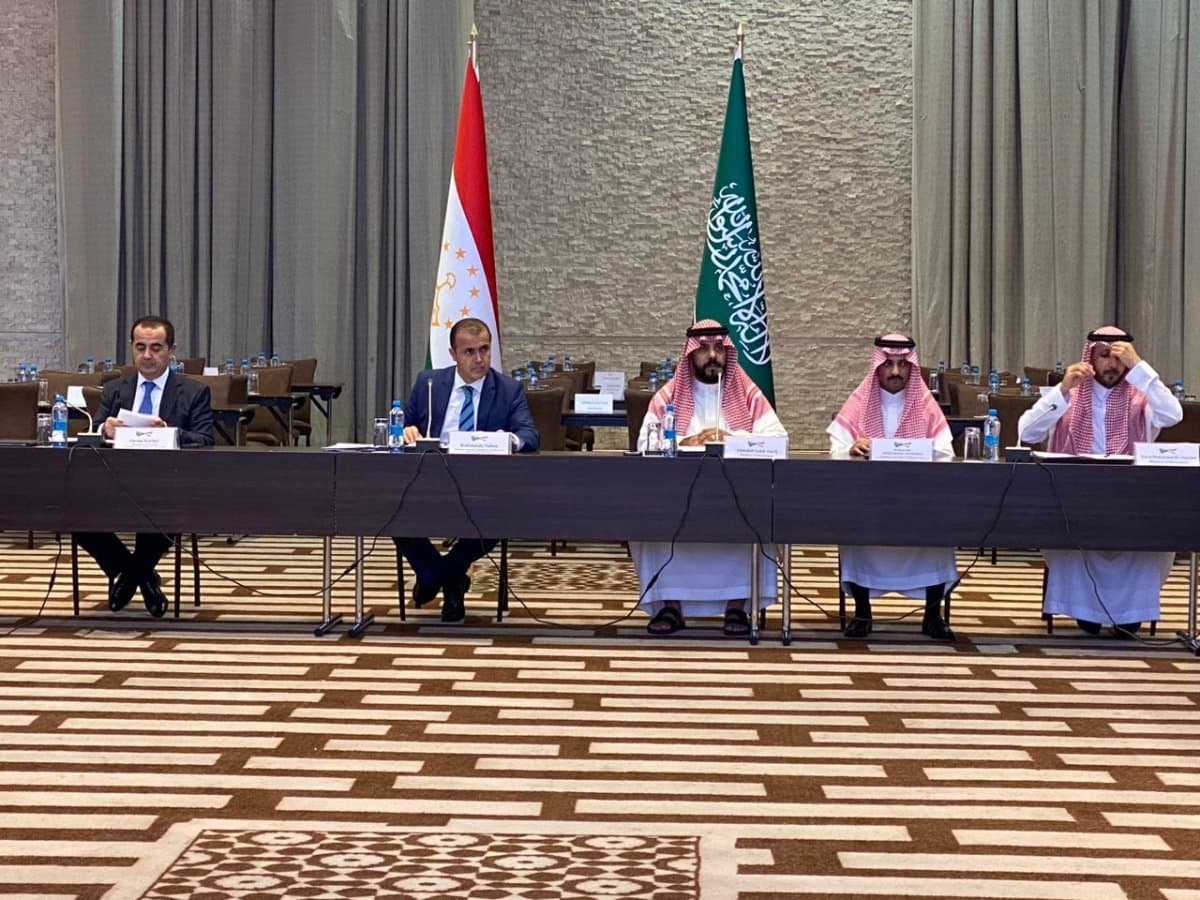 Strengthening cooperation between Tajikistan and the Kingdom of Saudi Arabia - developing the private sector and attracting investment