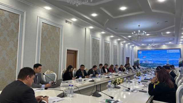 Общественное обсуждение проекта FINGROW Tajikistan: проект развития поддержки экосистемы предпринимательства