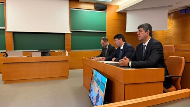 Участие в Форуме государственно-частного партнёрства
