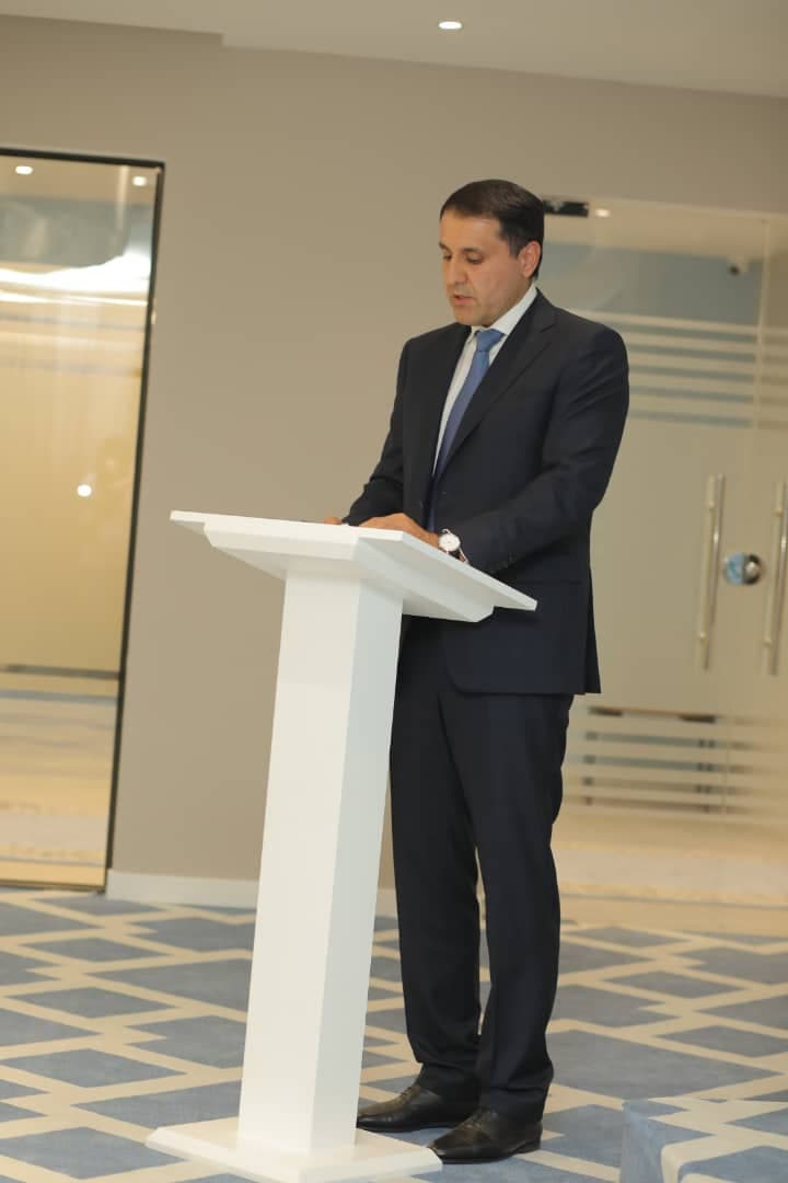 A meeting of the Tajik-Russian Business Council and the Russian-Tajik Business Council at the Agency of Innovation and Digital Technologies  under the President of the Republic of Tajikistan