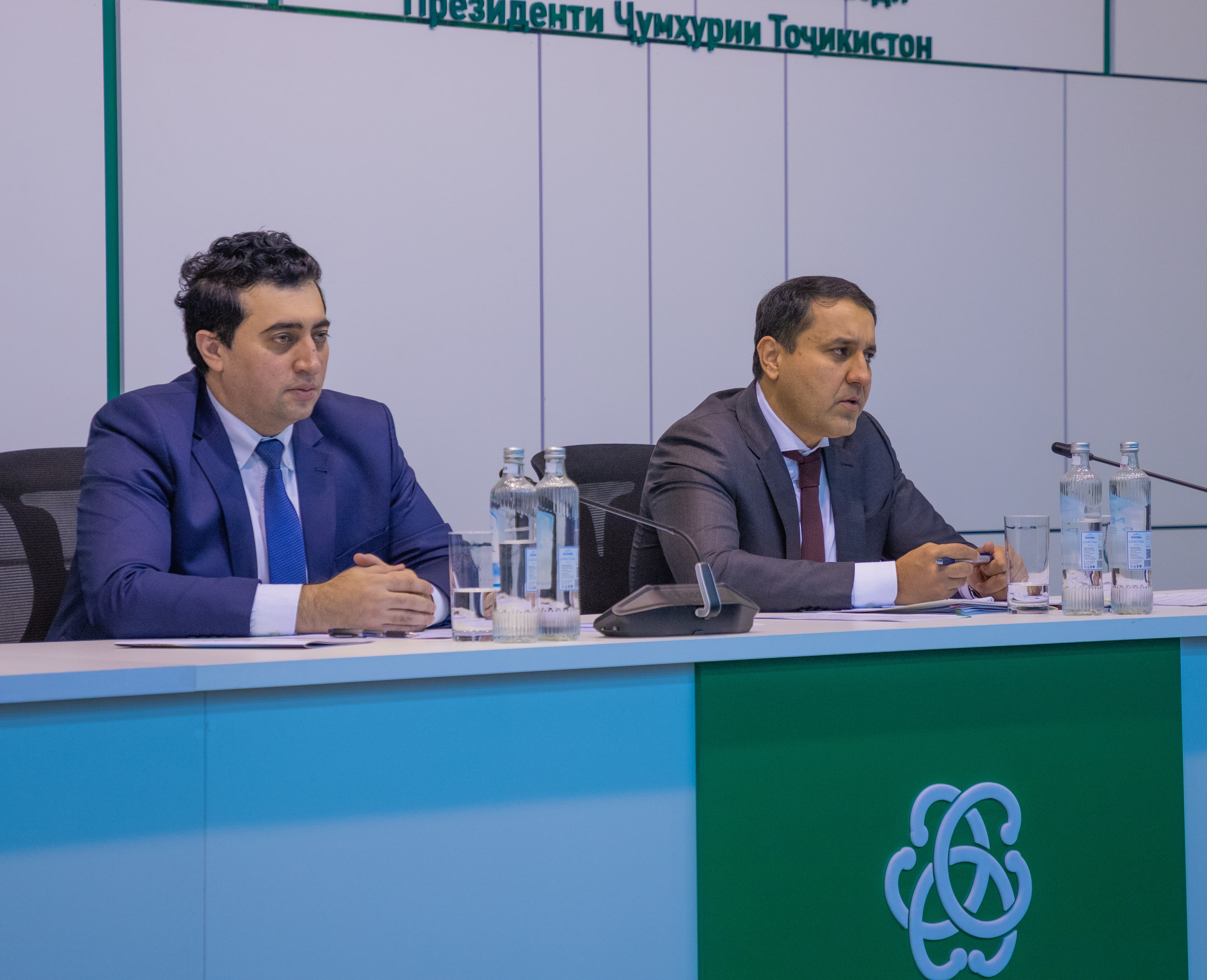 Meeting of the Board of the Agency of Innovation and Digital Technologies under the President of the Republic of Tajikistan