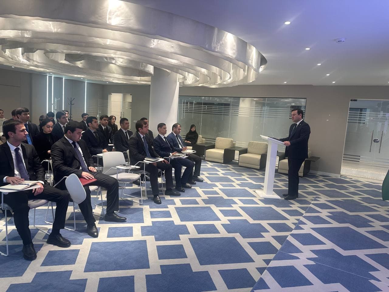 Introduction to the Law of the Republic of Tajikistan “On Combating Corruption” and the “State Anti-Corruption Strategy of the Republic of Tajikistan for the Period up to 2030”.