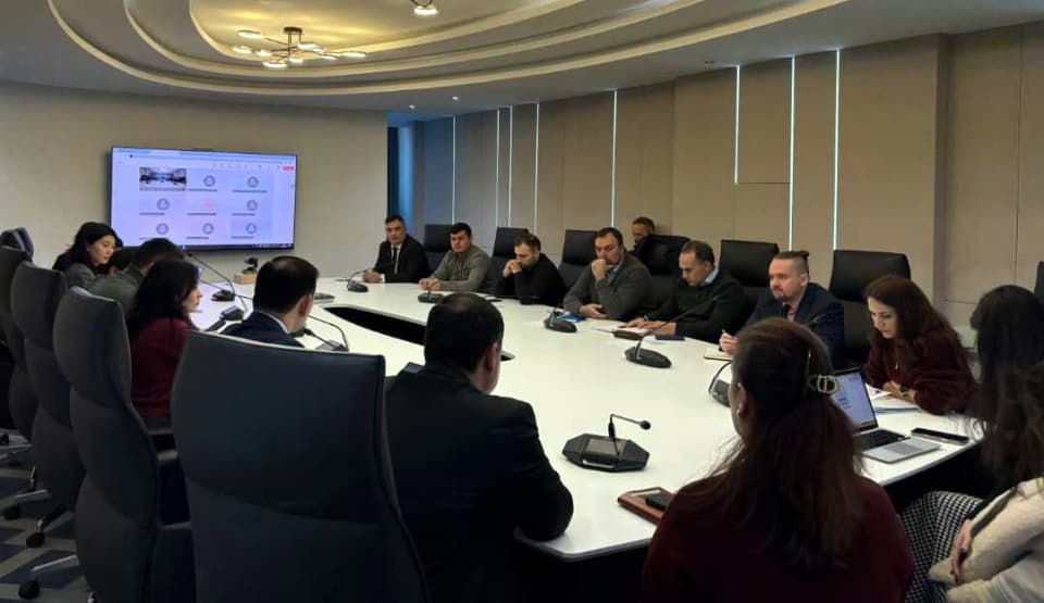Another meeting between the Coordination Council and development partners
