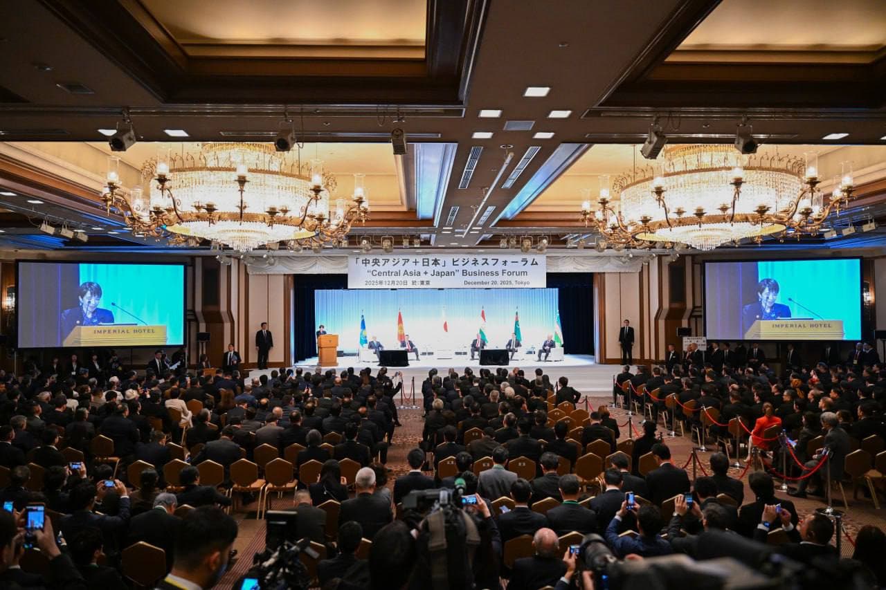 Signing of the Cooperation Agreement between the Technology Parks of Tajikistan, Uzbekistan, and Kazakhstan