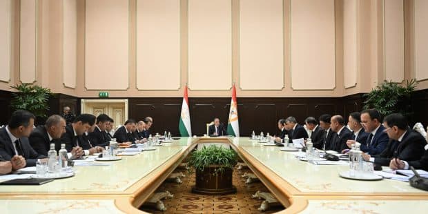 БАРРАСИИ РАФТИ ТАТБИҚИ ЛОИҲАҲОИ САРМОЯГУЗОРИИ ДАВЛАТӢ ДАР СОҲАИ ЭНЕРГЕТИКА