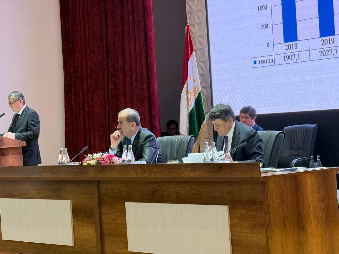Meeting of the Advisory Board of the Ministry of Industry and New Technologies