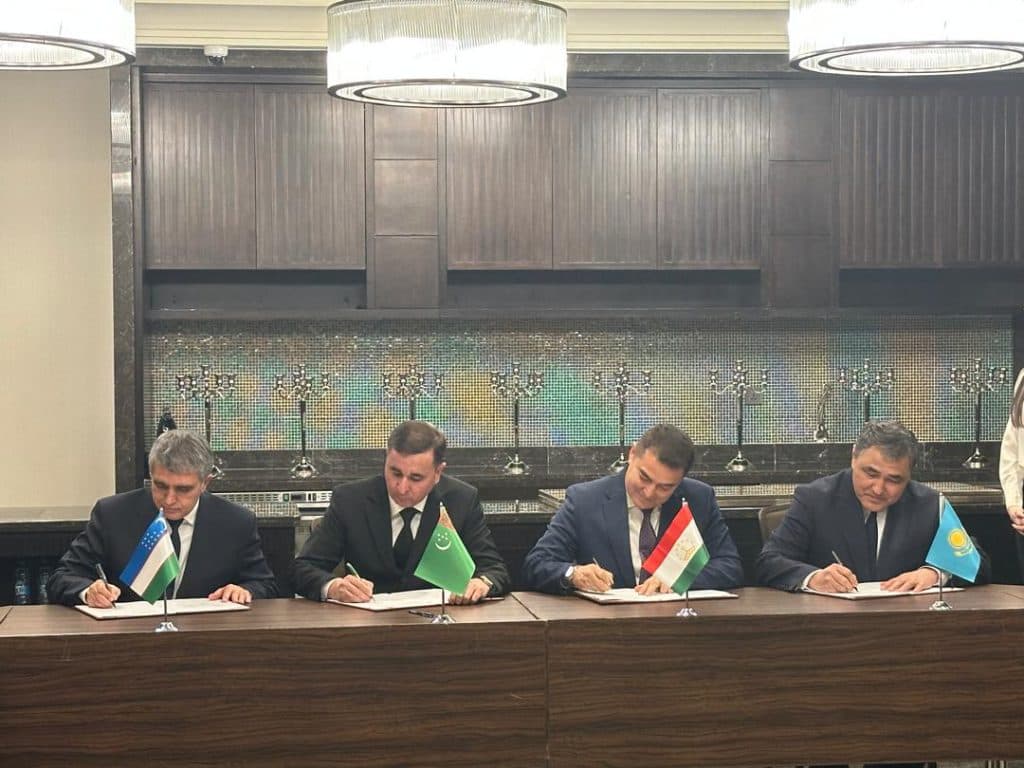 ГУЗОРИШ АЗ ҶАЛАСАИ 88-УМИ КОМИССИЯИ БАЙНИДАВЛАТИИ ҲАМОҲАНГСОЗИИ ХОҶАГИИ ОБИ ОСИЁИ МАРКАЗӢ
