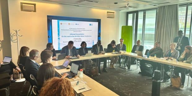 The path to the UN Water Conference-2026