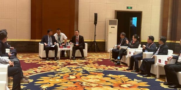 Participation of representatives of the Ministry in the international exhibition of solar photovoltaic systems