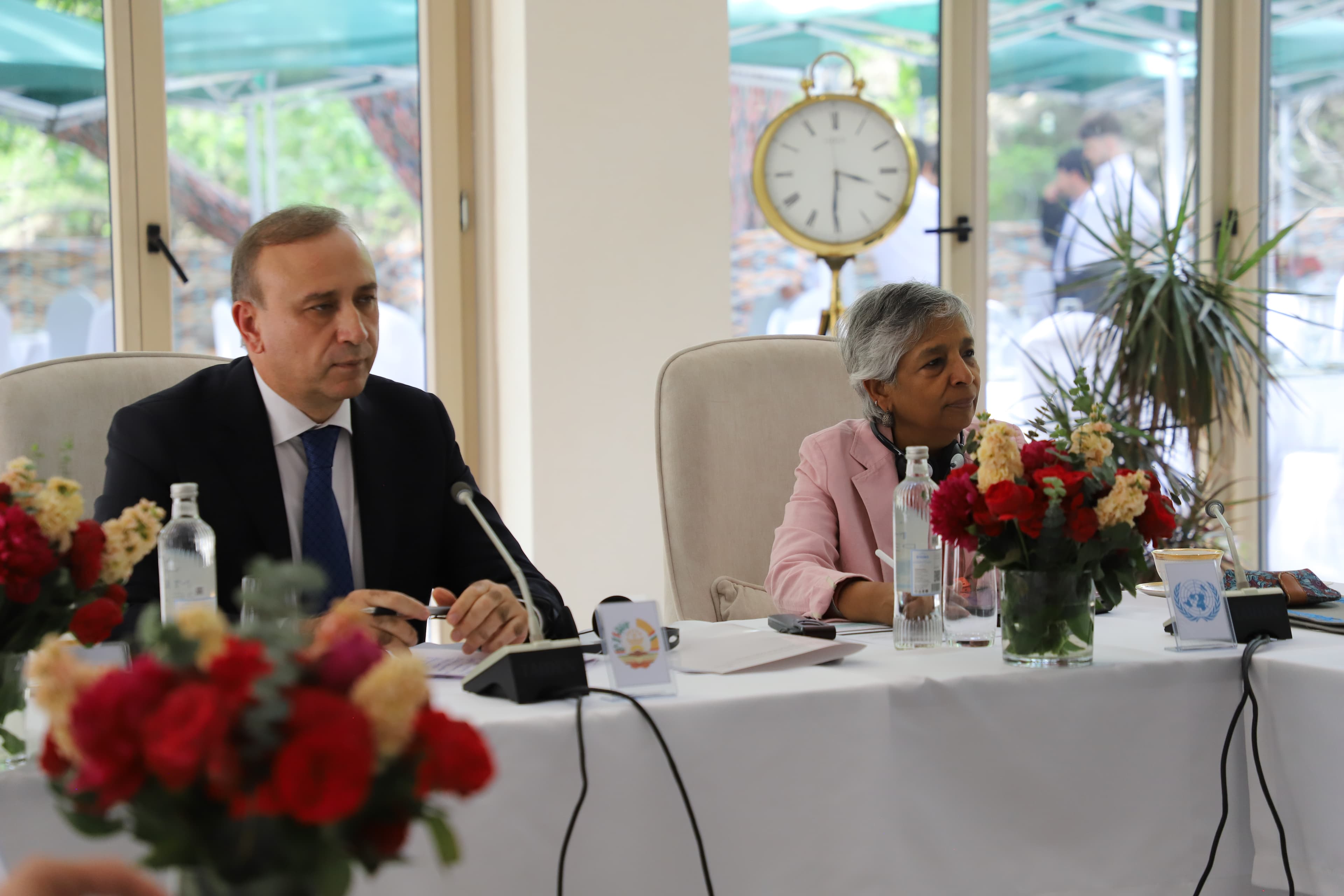Meeting of the Development Coordination Council Digitalization working group