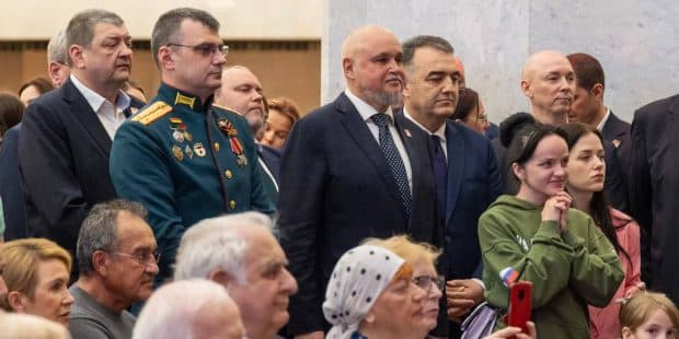 БОЗДИД АЗ НАМОИШГОҲИ «ҒОЛИБОНИ ДУКАРАТА. НУР БАРОИ ЗИНДАГӢ»