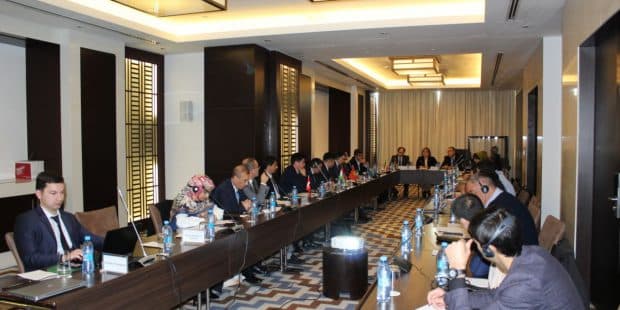 THE 2ND MEETING OF THE EXPERT GROUP ON THE CREATION OF THE REGIONAL ELECTRICITY MARKET OF THE ECO MEMBER COUNTRIES TOOK PLACE