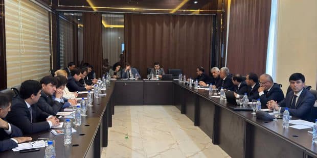 The Law of the Republic of Tajikistan” About energy " will be developed in a new edition