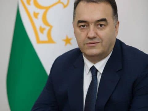 Паёми табрикотии Вазири энергетика ва захираҳои оби Ҷумҳурии Тоҷикистон Далер Ҷумъа бахшида ба Рӯзи ҷаҳонии захираҳои об