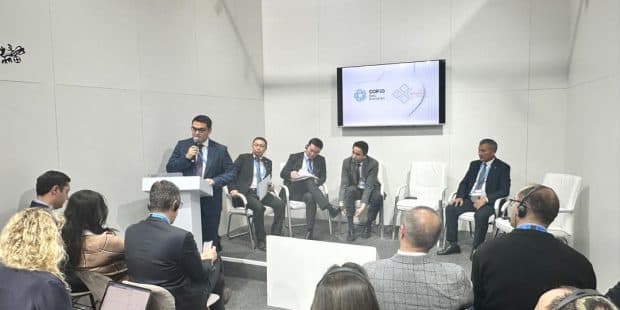 COP 29 examines the impact of climate change on the water resources of the countries of the Aral Sea basin