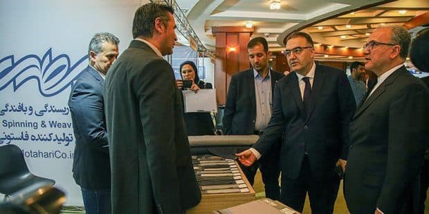ФОРУМИ САРМОЯГУЗОРИВУ СОҲИБКОРИИ ТОҶИКИСТОНУ ЭРОН: ҲАМКОРИҲОИ ДУ КИШВАРИ ДӮСТУ БАРОДАР ТАҚВИЯТ МЕЁБАНД
