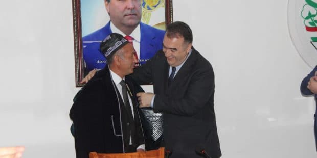 МАРОСИМИ ГУСЕЛ БА НАФАҚА