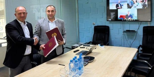 WORK ON A FEASIBILITY STUDY WILL BEGIN AT THE CHARSEM HYDROELECTRIC POWER PLANT