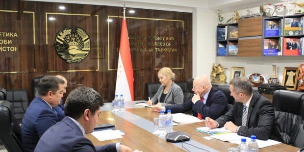 MEETING WITH GERHARD SEILER