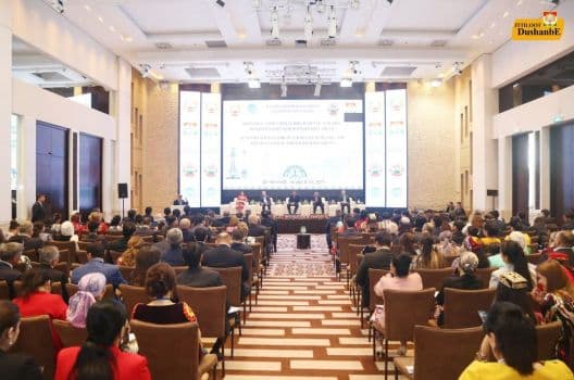 ПРОВЕДЕНИЕ МЕЖДУНАРОДНОГО ФОРУМА: НАУРЫЗ В ДУШАНБЕ - ЦЕНТР КУЛЬТУРНЫХ И ТУРИСТИЧЕСКИХ СВЯЗЕЙ