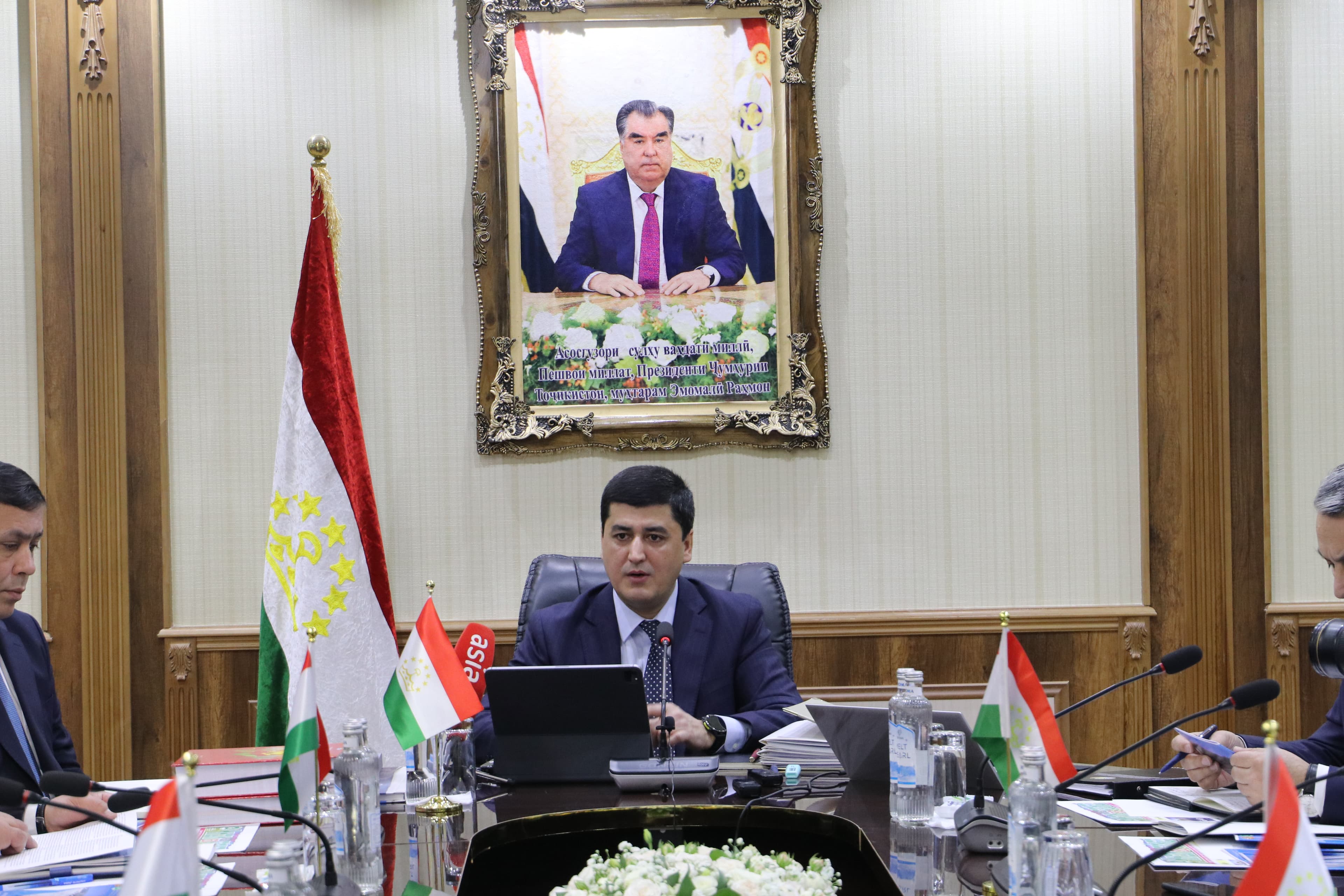 Press Conference on the Results of the Committee’s Activities for 2025 Took Place