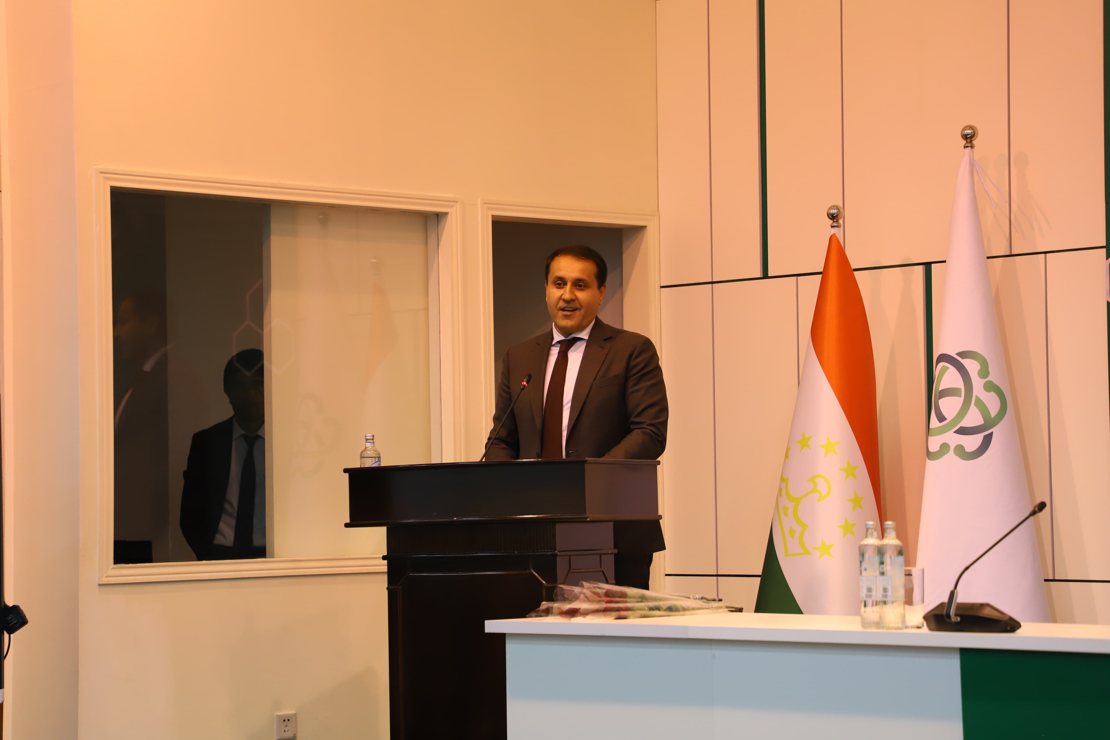 Celebration of innovation and digital technology professionals day at the Agency