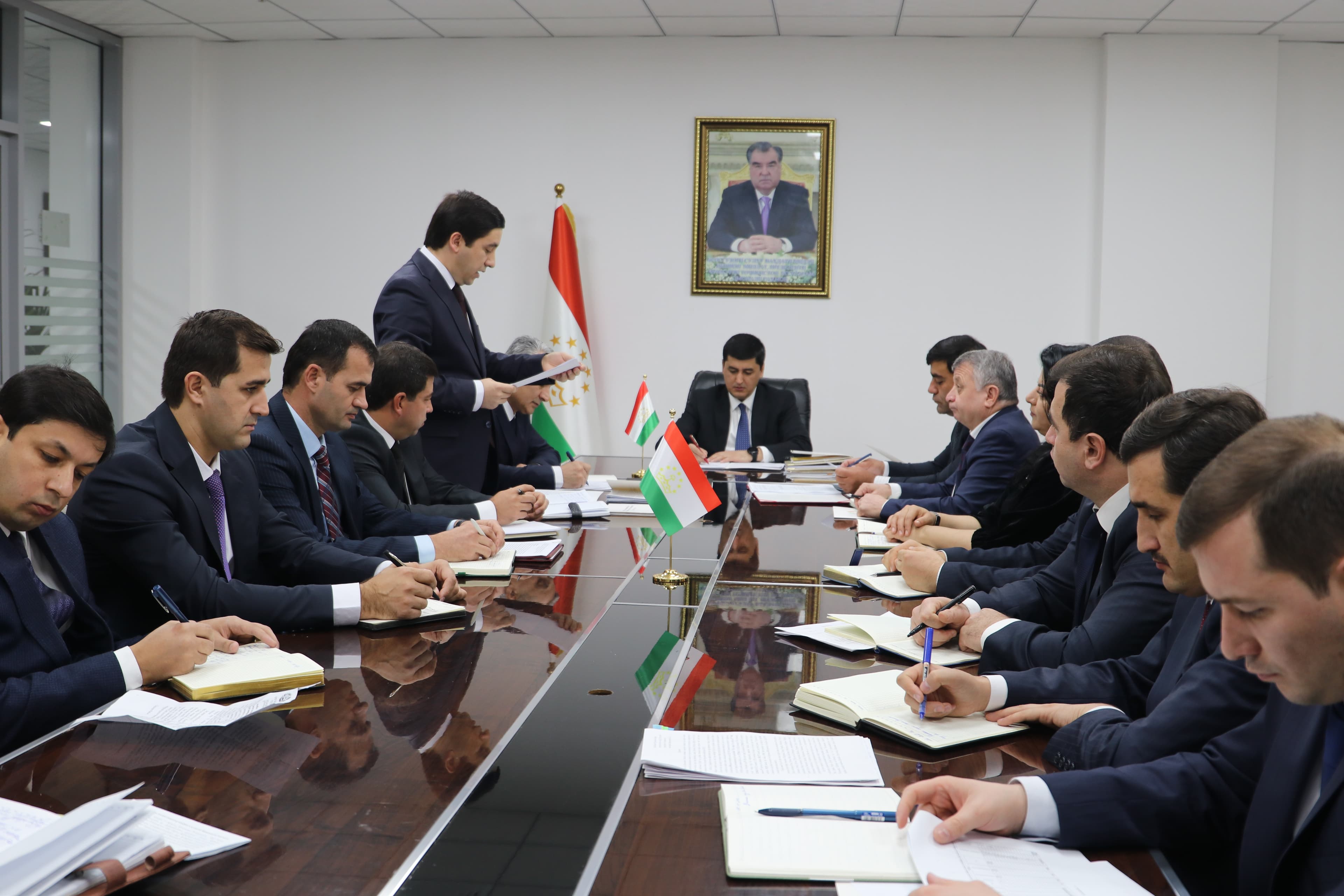 Consideration of Sectoral Issues at the Committee’s Regular Meeting