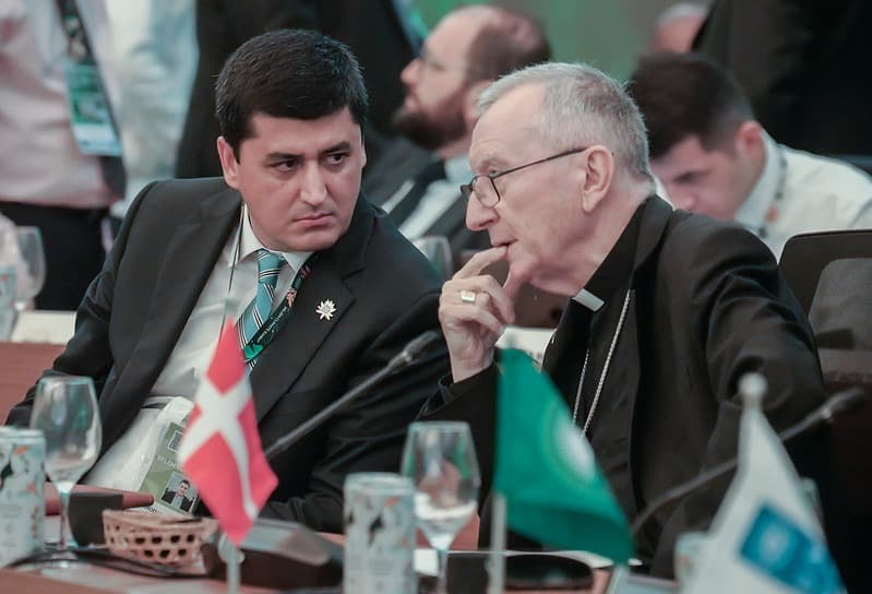 Председатель Комитета принял участие в сессии по климатическому финансированию ОНУВ в рамках COP-30 в Бразилии
