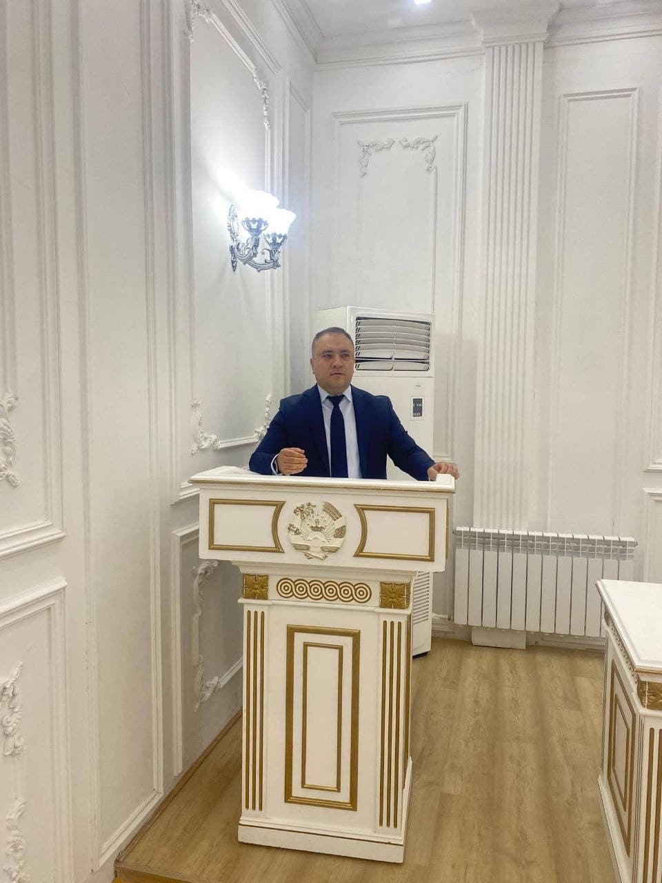 Семинар под названием «Зелёные технологии» в городе Бустон