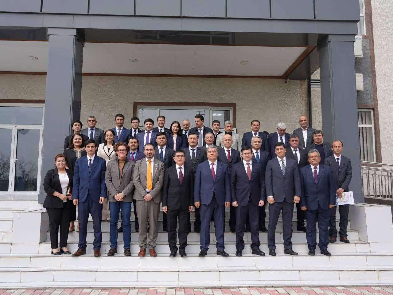 High-Level Conference Dedicated to World Glacier Day