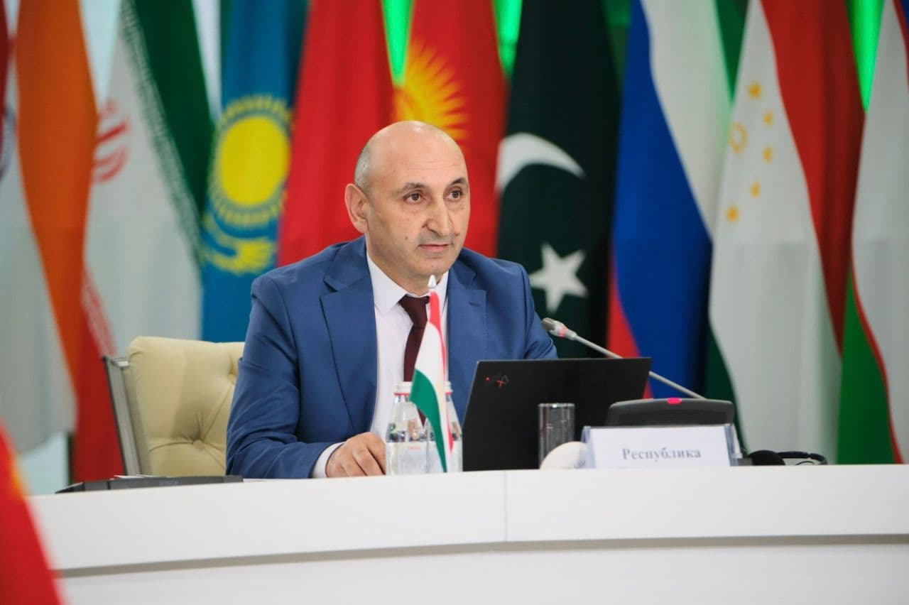 Tajikistan at the Forefront of Environmental Initiatives: SCO-UNEP Cooperation