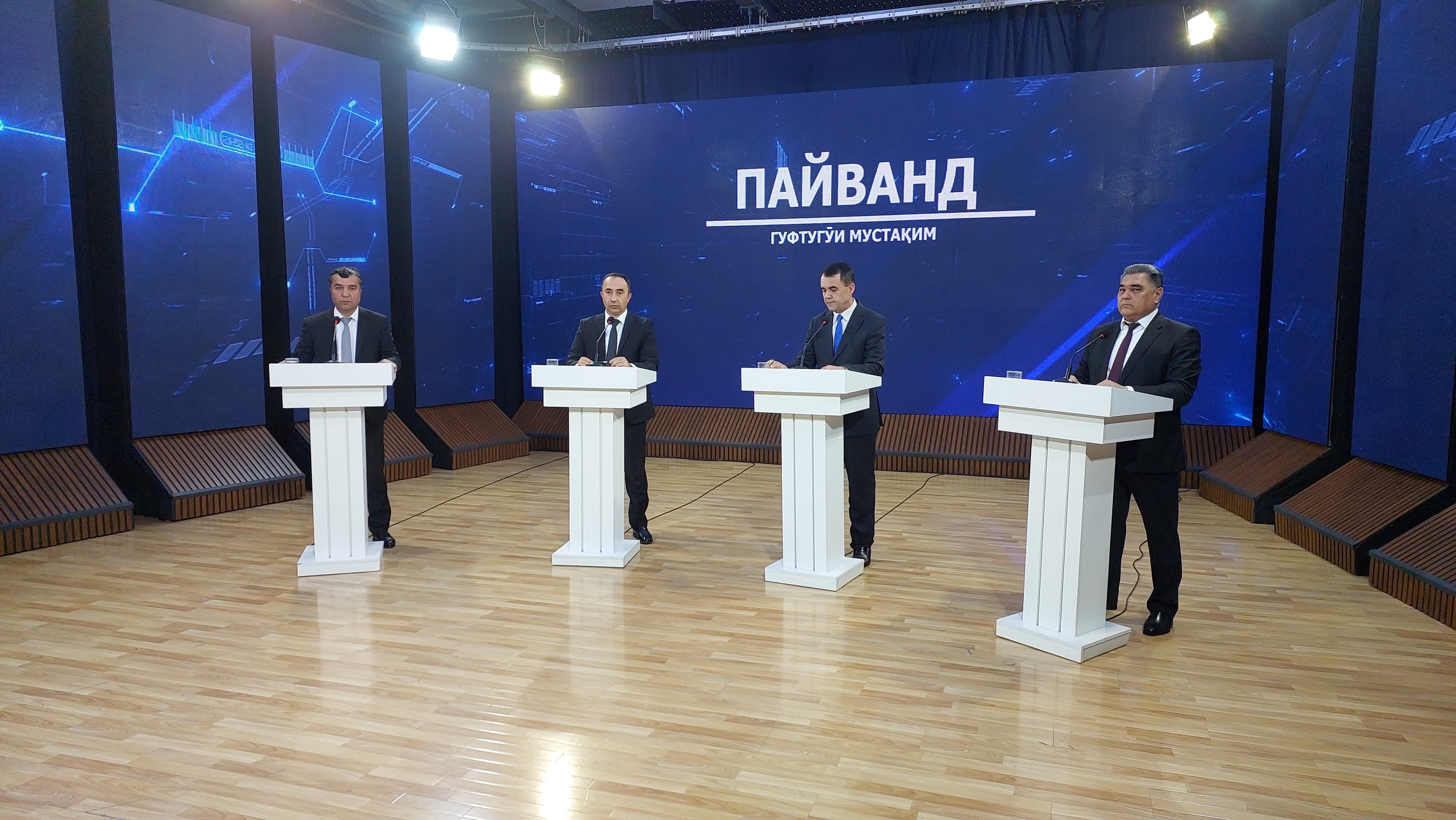 Барномаи мустақим дар телевизиони вилояти Суғд бахшида ба масъалаҳои экологӣ