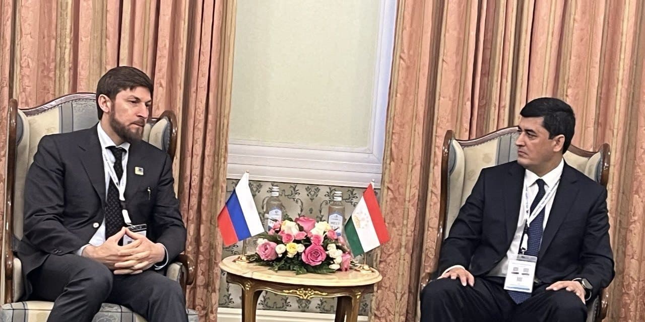 Встречи председателя Комитета в рамках Международной конференции высокого уровня по вопросам воды и климата