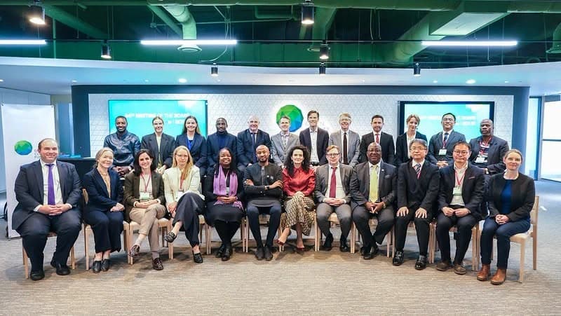 Дар ҷаласаи 45-уми Шурои идоракунандагони GCF масъалаҳои стратегии марбут ба татбиқи Созишномаи Париж баррасӣ мешаванд