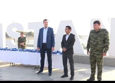 Областные акции «Чистота местности», «Чистота дороги» и «Чистота  берега»
