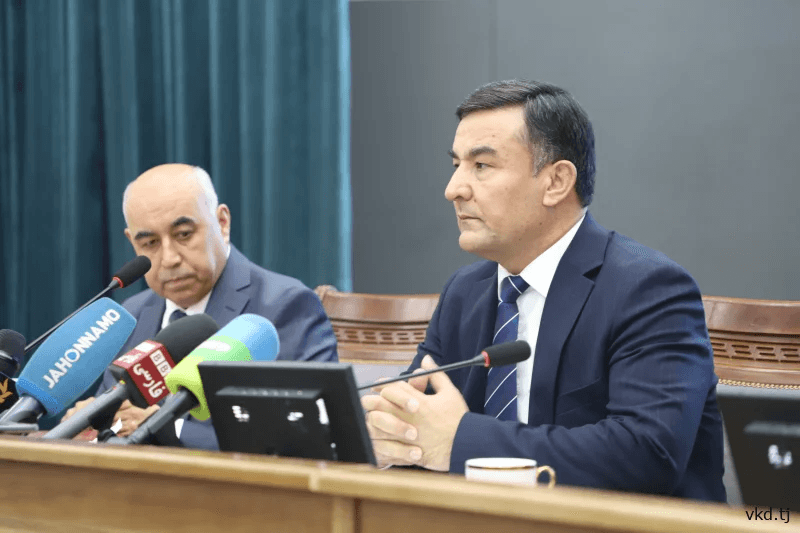 Пресс-конференция по подведению итогов служебной деятельности органов внутренних дел за шесть месяцев 2024 года