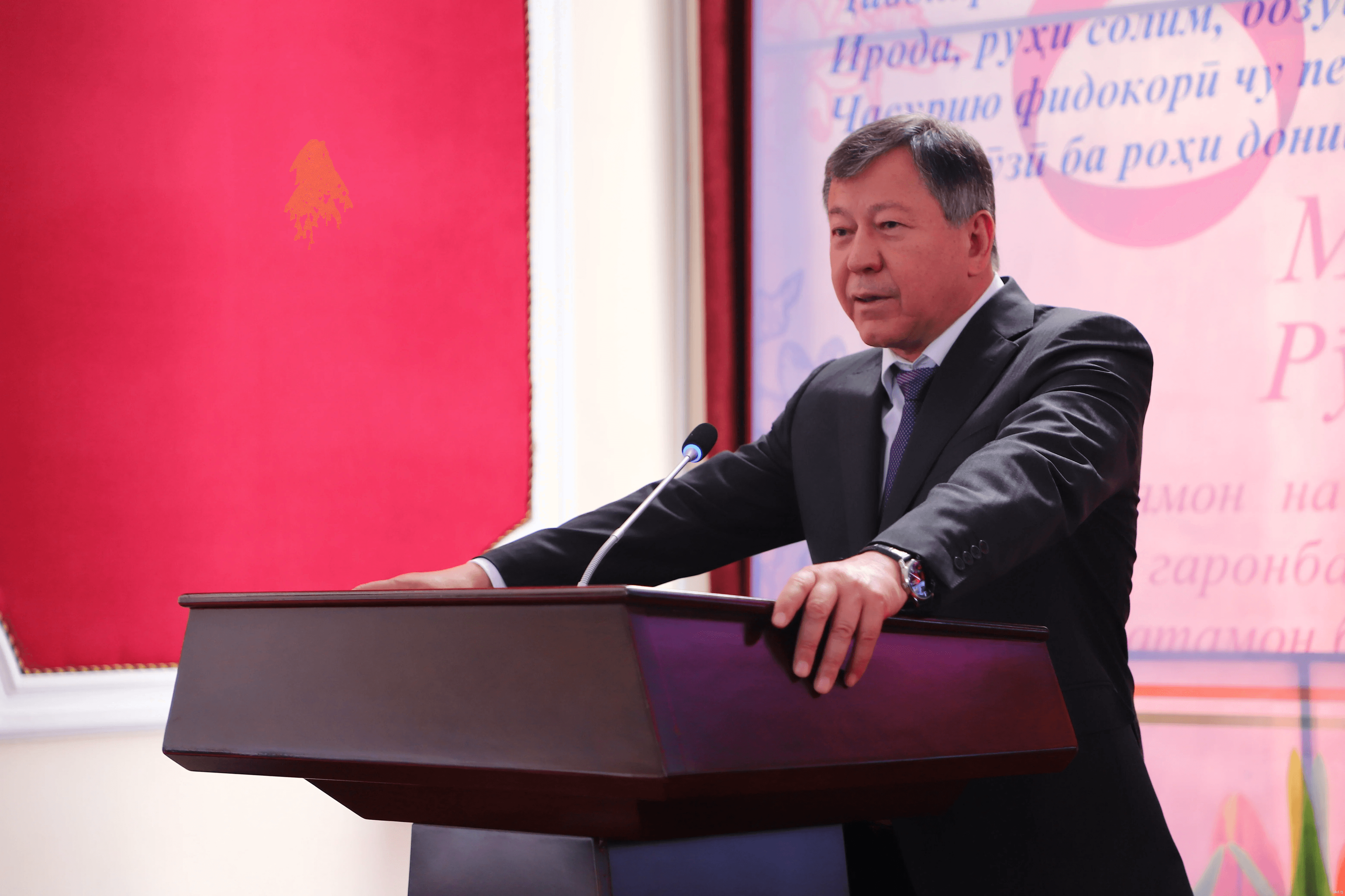 Knowledge Day and Peace Lesson at the Academy of the Ministry of Internal Affairs