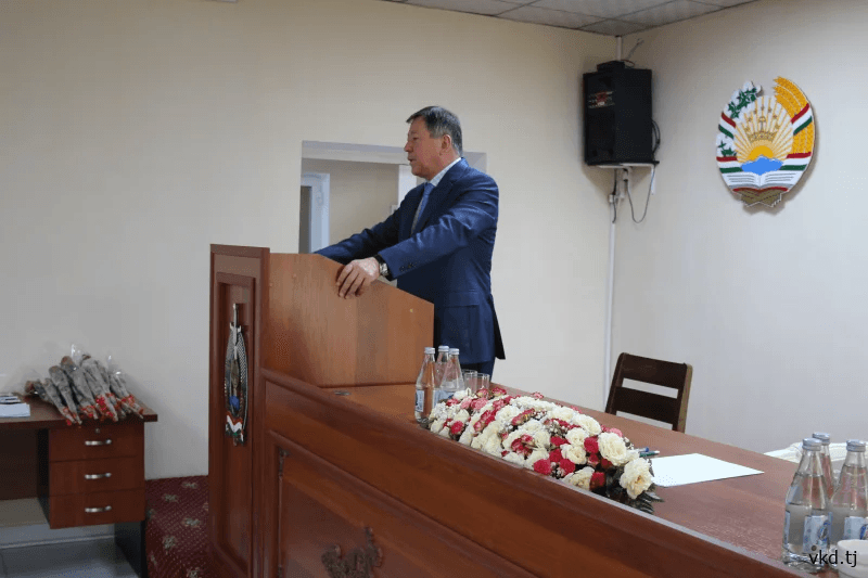 Мероприятие, посвященное "Дню медицинского работника" в Медицинском управлении МВД