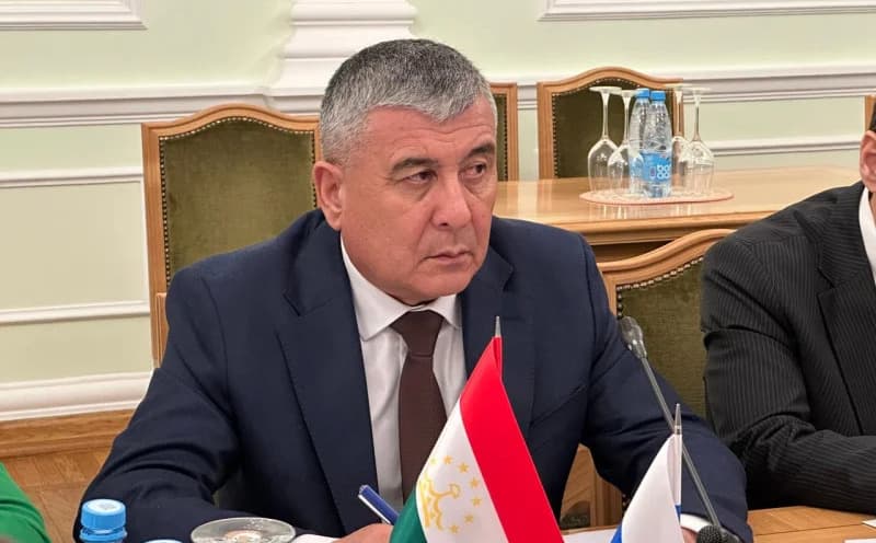 Машварати байниидоравӣ оид ба масъалаҳои муҳоҷиратӣ дар шаҳри Москва