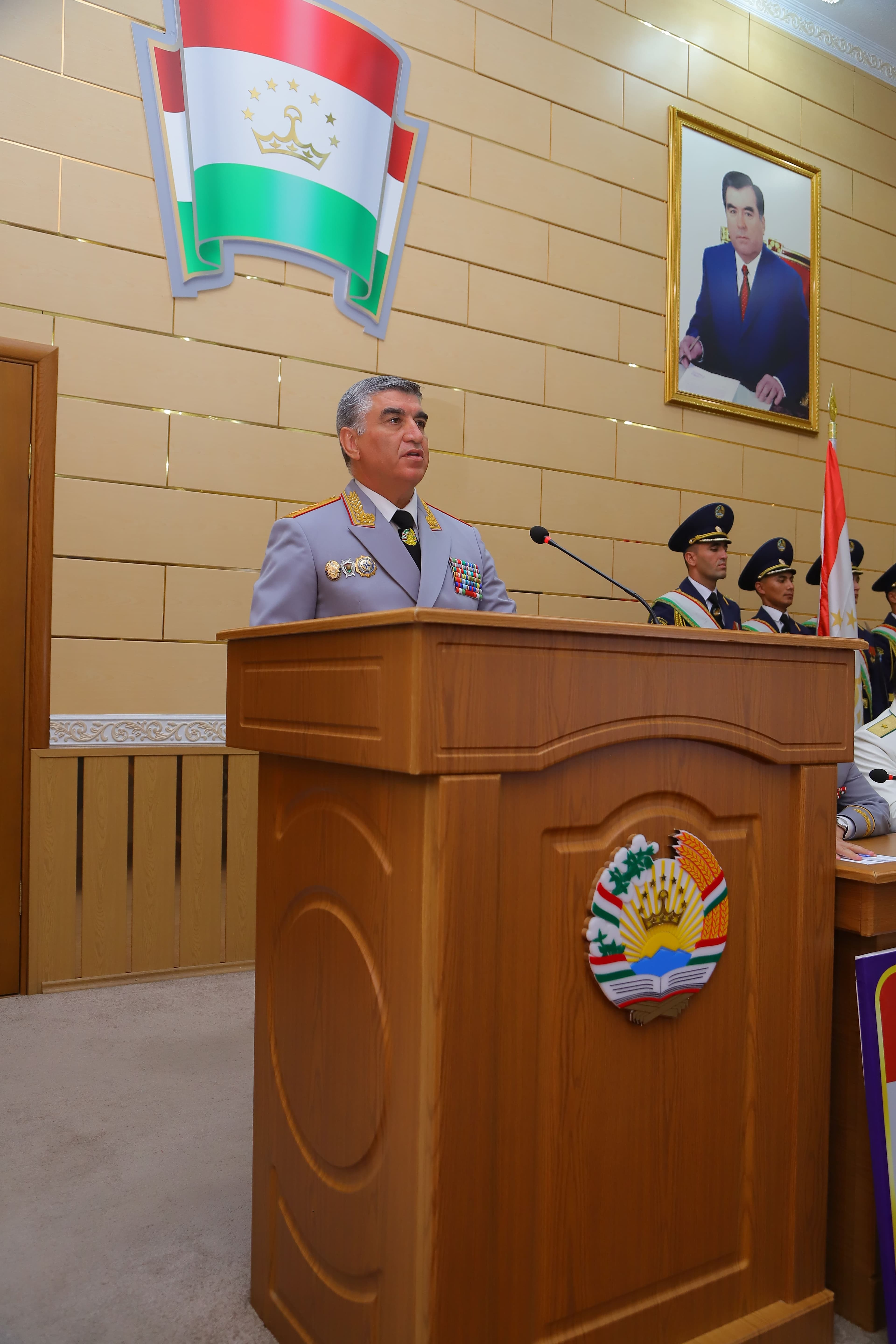 Next meeting of the Coordination Council
