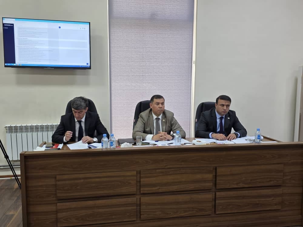 Оид ба рафти гузаронидани аттестатсияи навбатии хизматчиёни давлатии мақомоти андоз