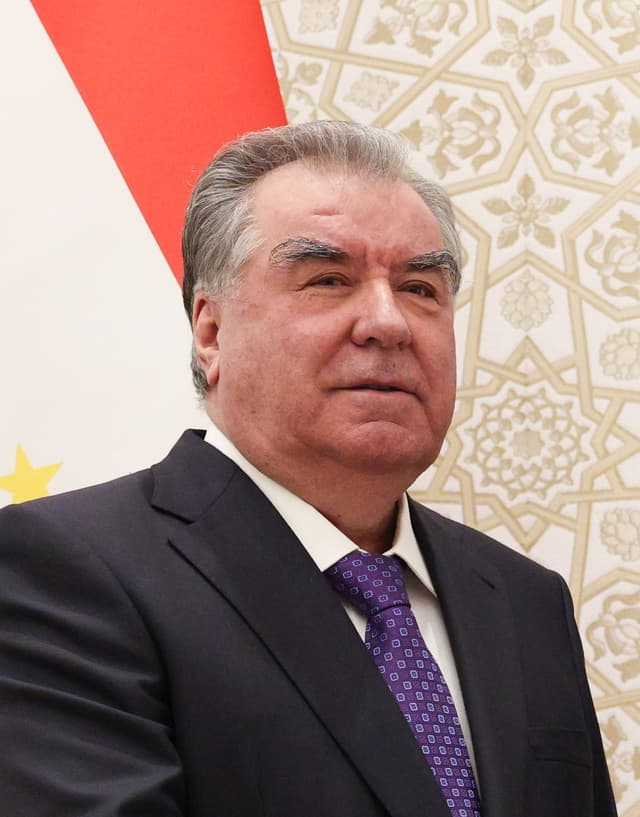 President of the Republic of Tajikistan